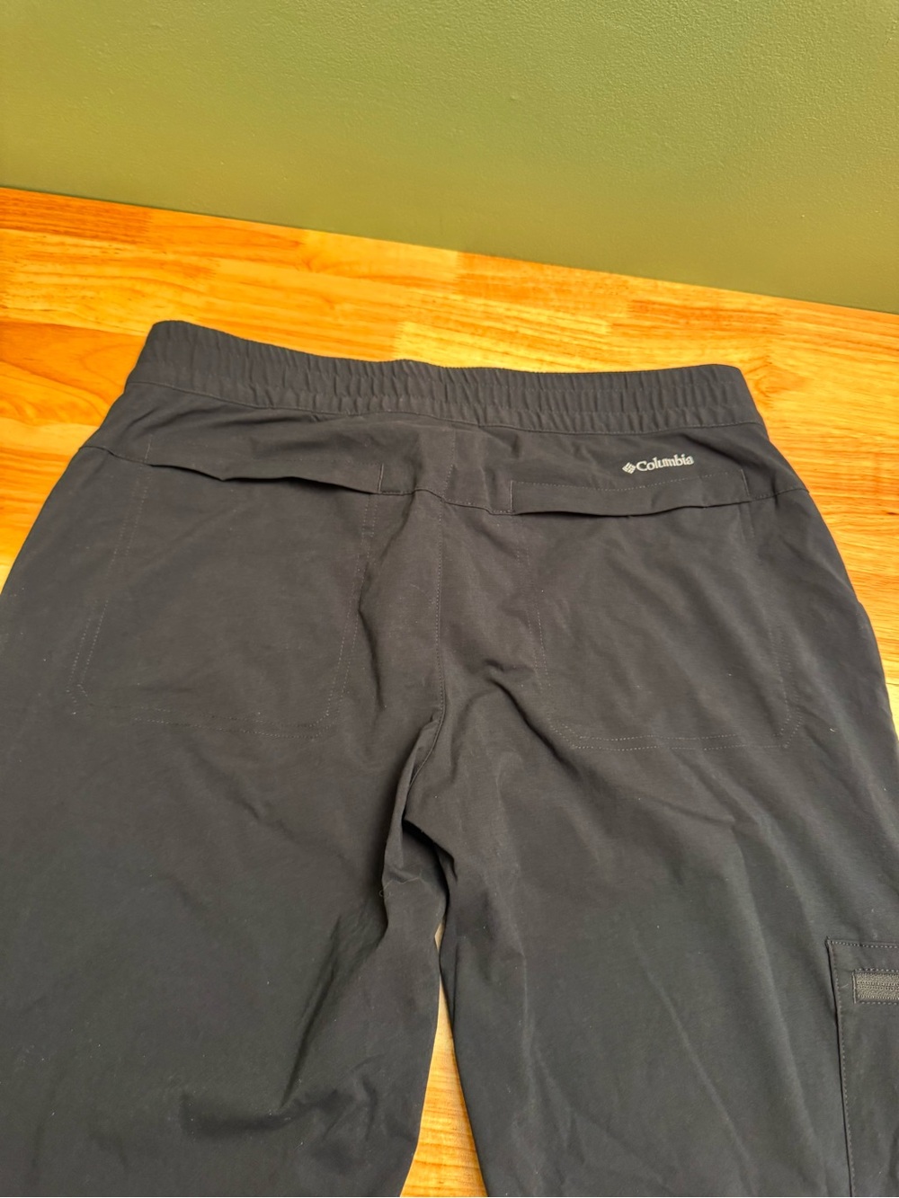Columbia women’s size 10 regular sportswear roll up pants with Omni-shield - Picture 14 of 14